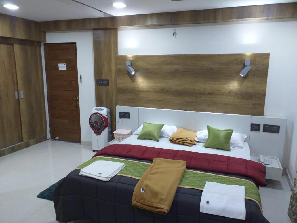 Grand Meridian Vinnamangalam ภายนอก รูปภาพ