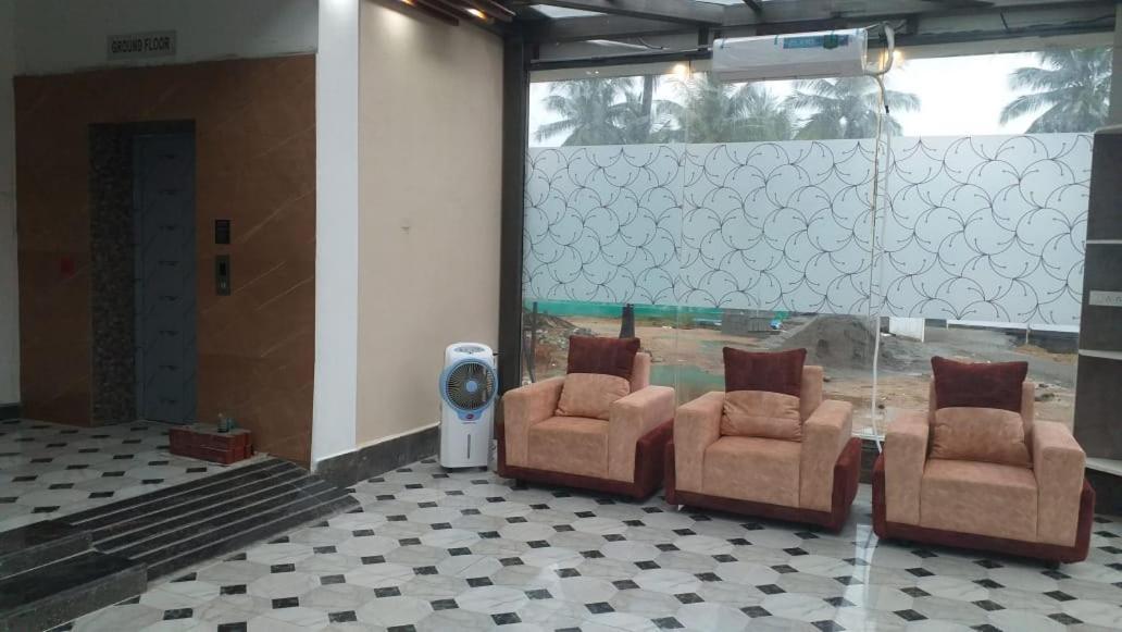 Grand Meridian Vinnamangalam ภายนอก รูปภาพ