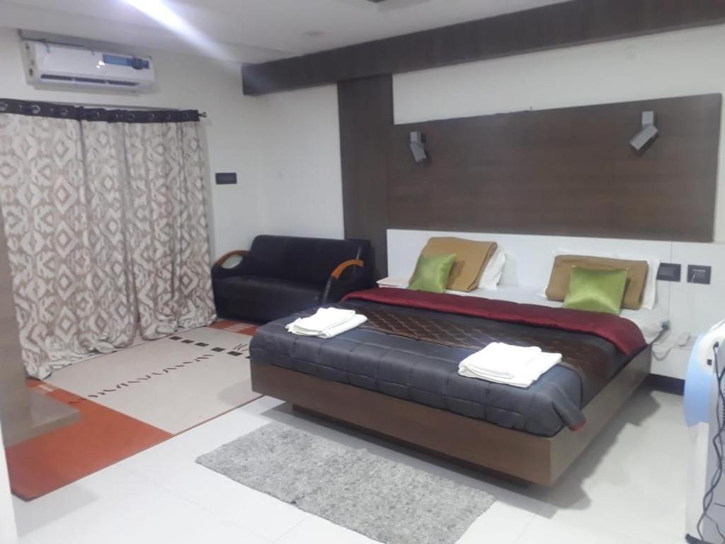 Grand Meridian Vinnamangalam ภายนอก รูปภาพ