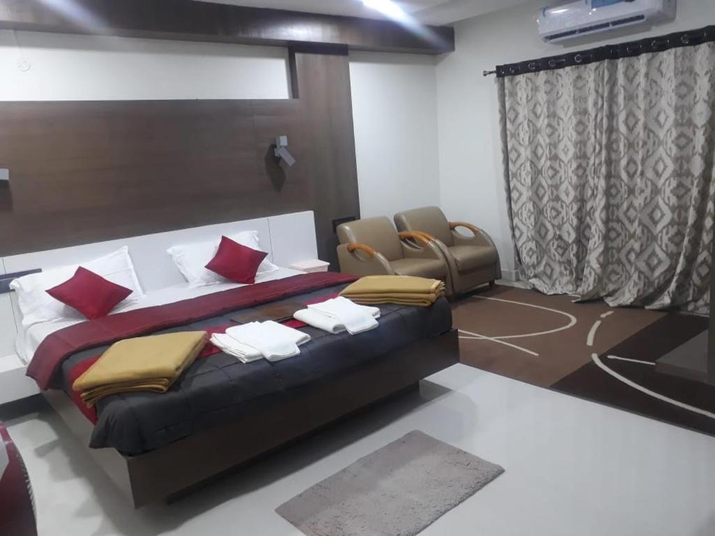 Grand Meridian Vinnamangalam ภายนอก รูปภาพ
