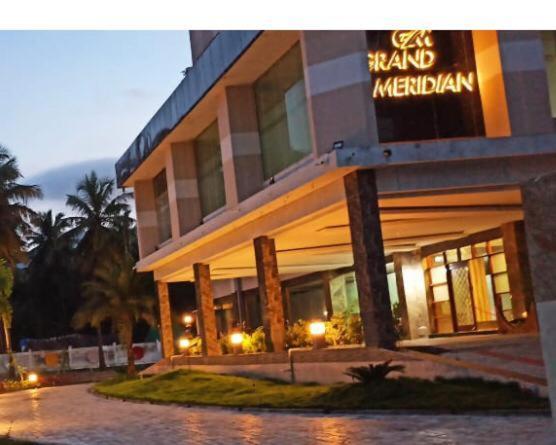 Grand Meridian Vinnamangalam ภายนอก รูปภาพ