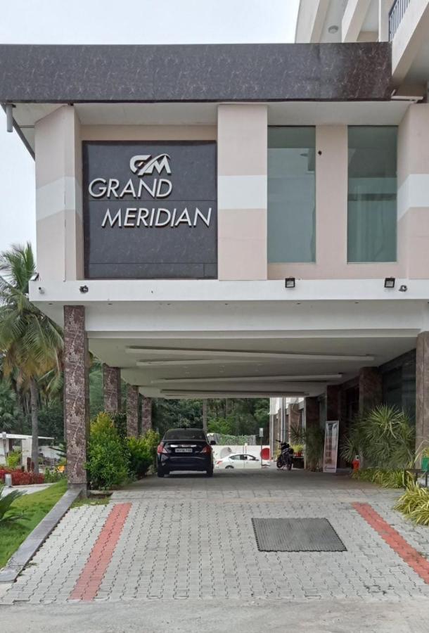 Grand Meridian Vinnamangalam ภายนอก รูปภาพ
