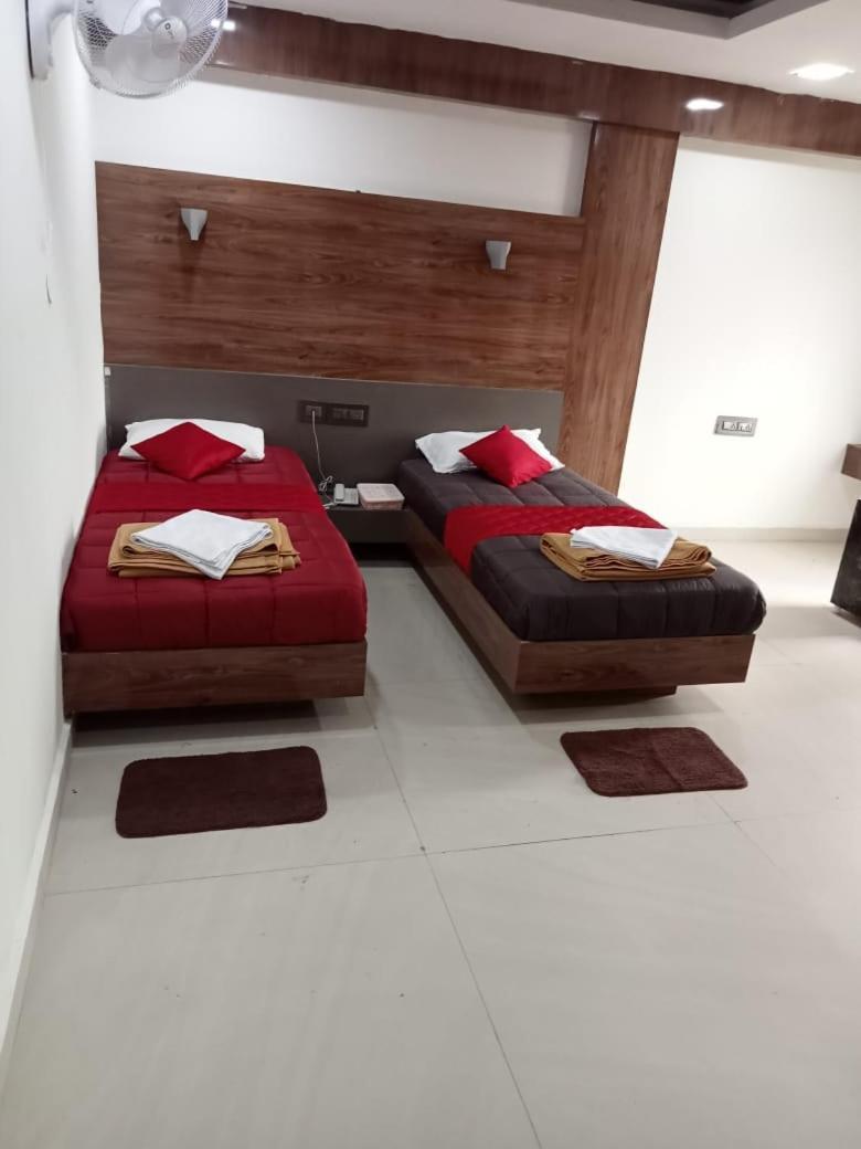 Grand Meridian Vinnamangalam ภายนอก รูปภาพ